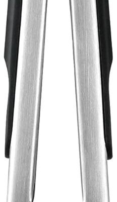 9-Inch Silicone-Tipped Tongs