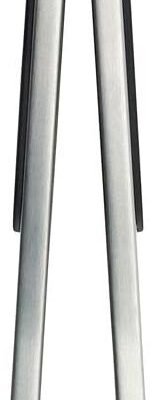 12-Inch Locking Tongs — Featuring Nylon Tips