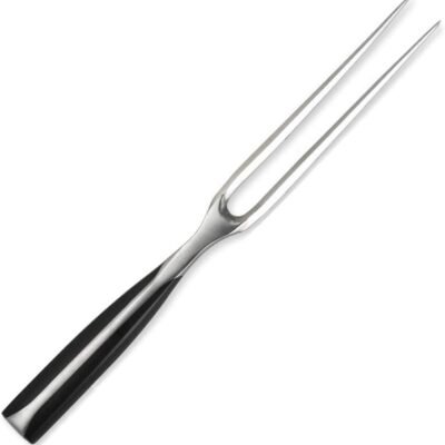 Stainless Steel Carving Fork 12 Inch