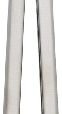 Stainless Steel Multi-Purpose Tongs, 12-Inch
