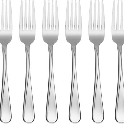 Dinner Forks, Set of 6